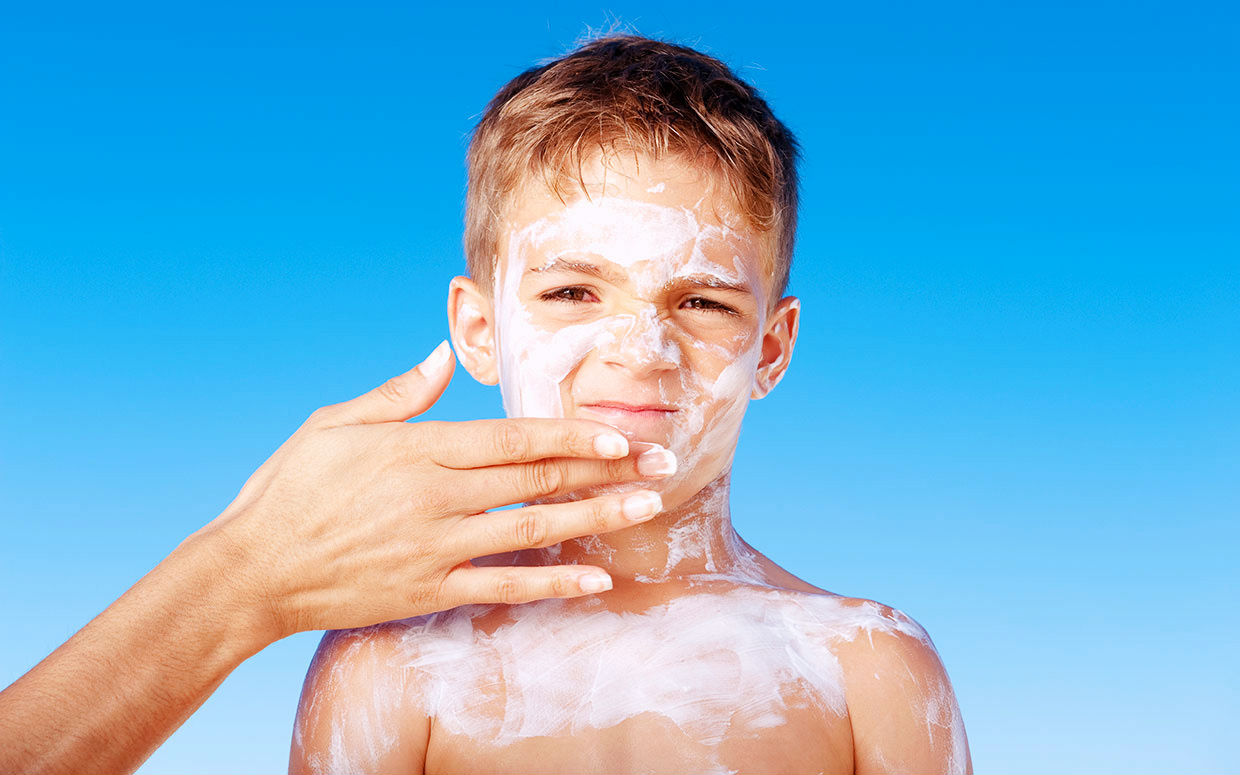 شش نوع از بدترین ضد آفتاب ها برای پوست