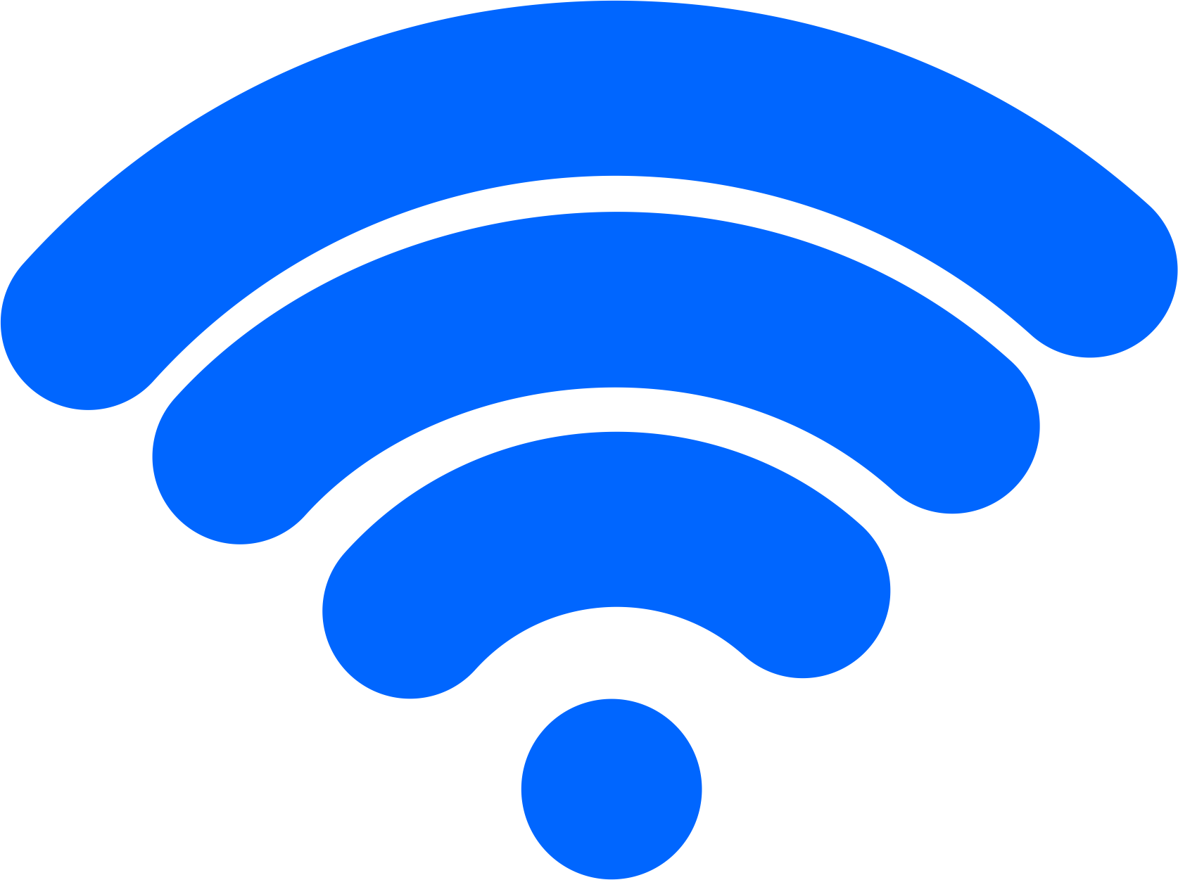 خطرات امواج Wi Fi