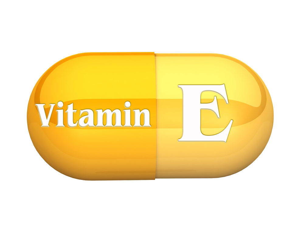 نقش ویتامین E در حفاظت از پوست